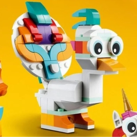 New Lego Springtime Animals Play Pack 3 Sets in One Box 382 Pieces Ages 8+ NIB - Picture 10 of 16